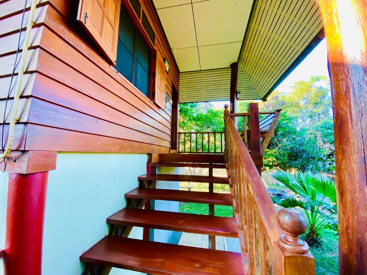 Nine House Pai Hostel Luaran gambar