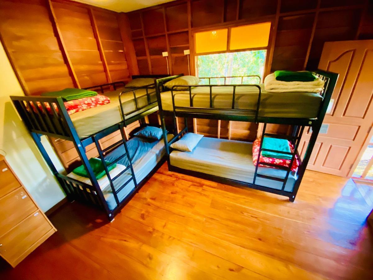 Nine House Pai Hostel Luaran gambar