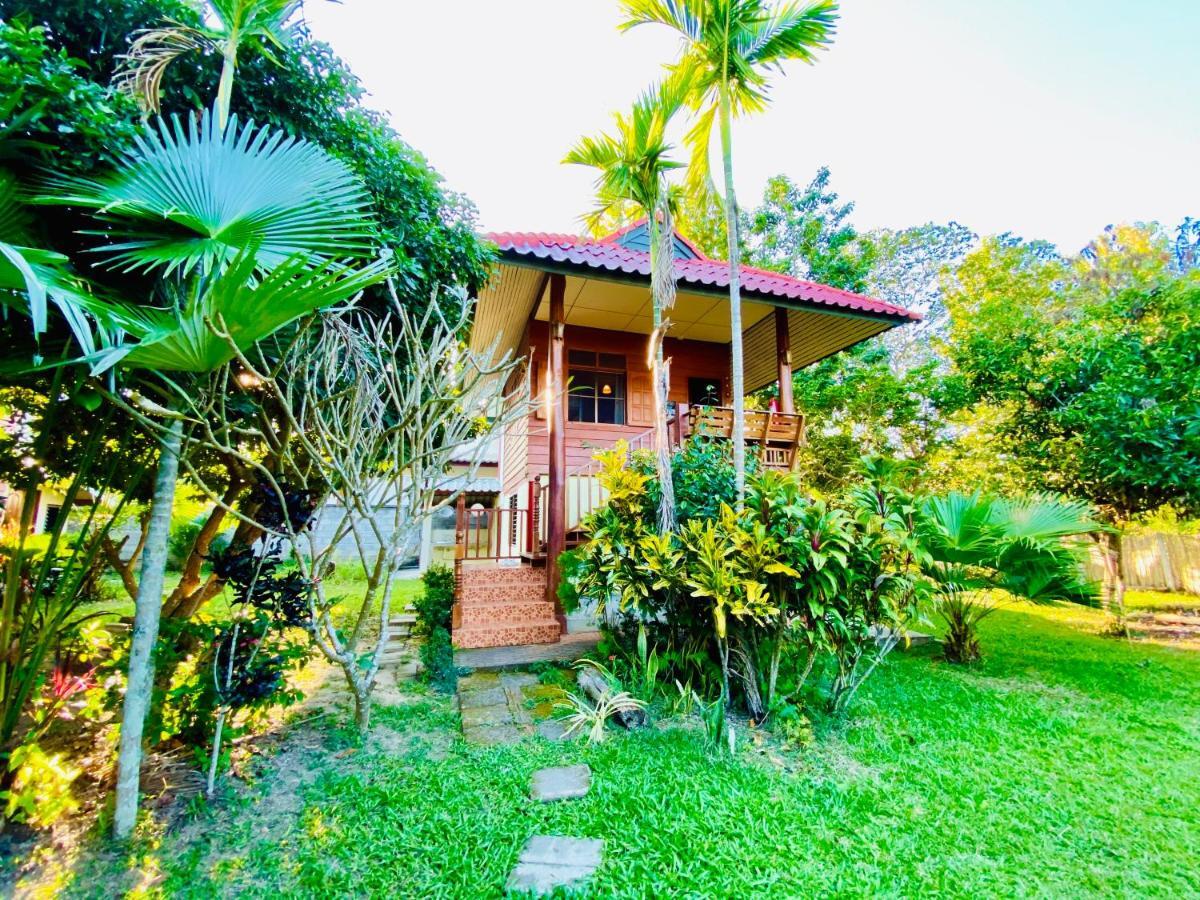 Nine House Pai Hostel Luaran gambar