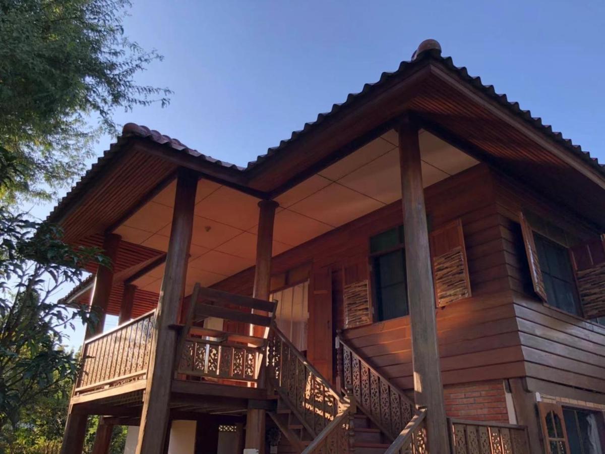 Nine House Pai Hostel Luaran gambar