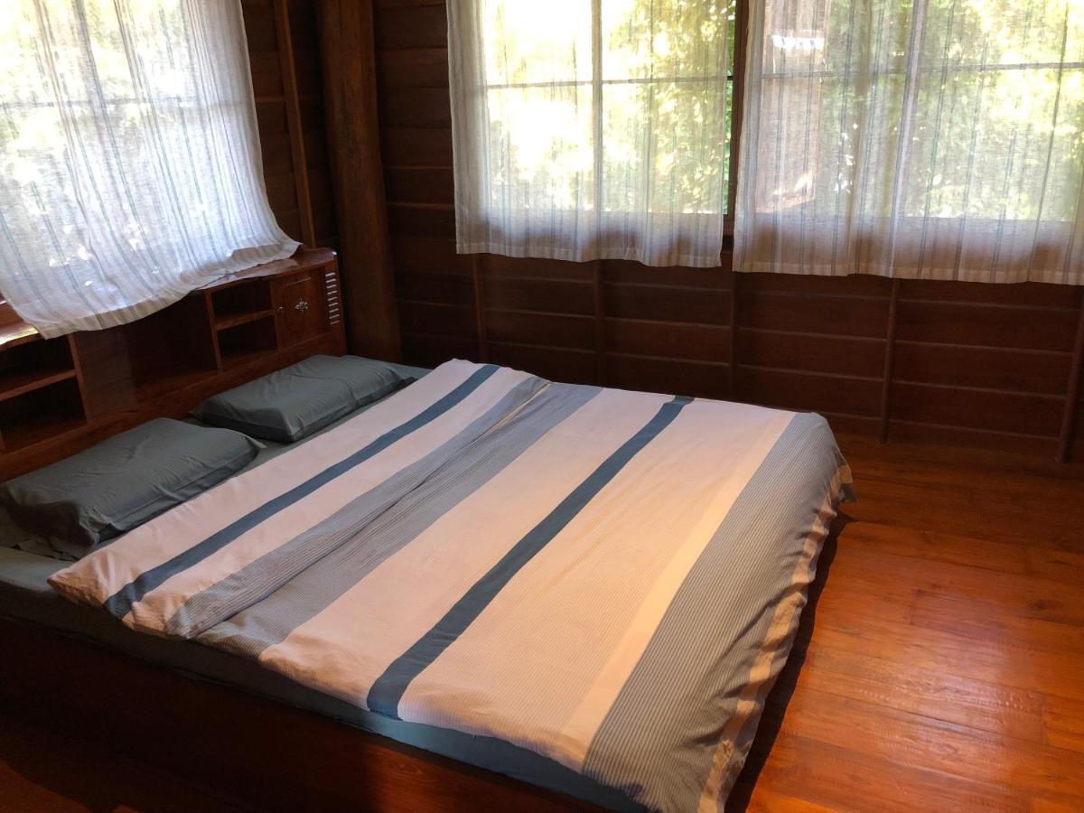 Nine House Pai Hostel Luaran gambar