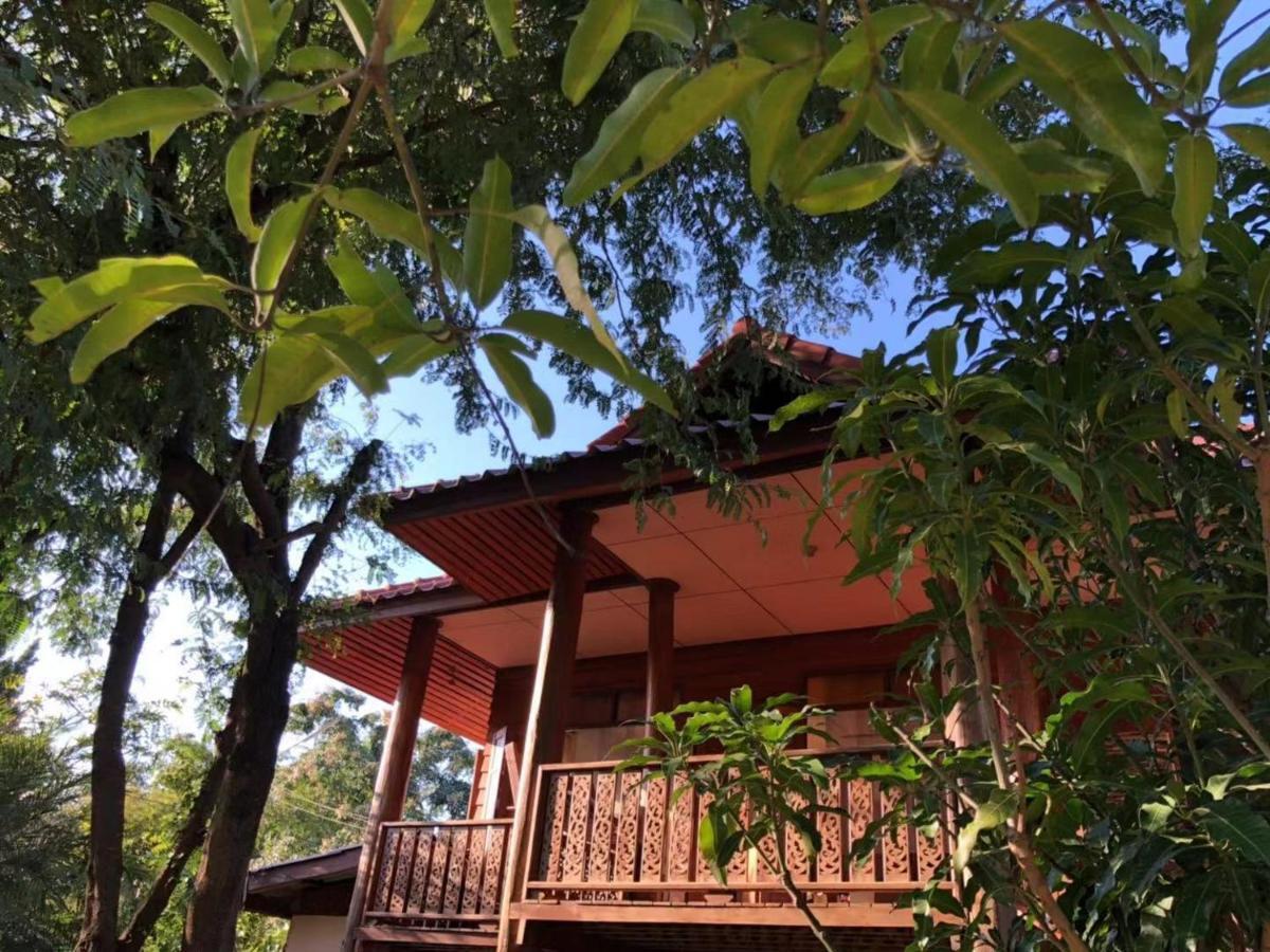 Nine House Pai Hostel Luaran gambar