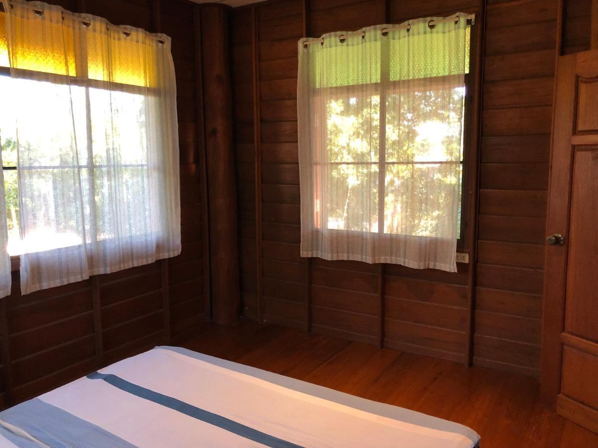 Nine House Pai Hostel Luaran gambar
