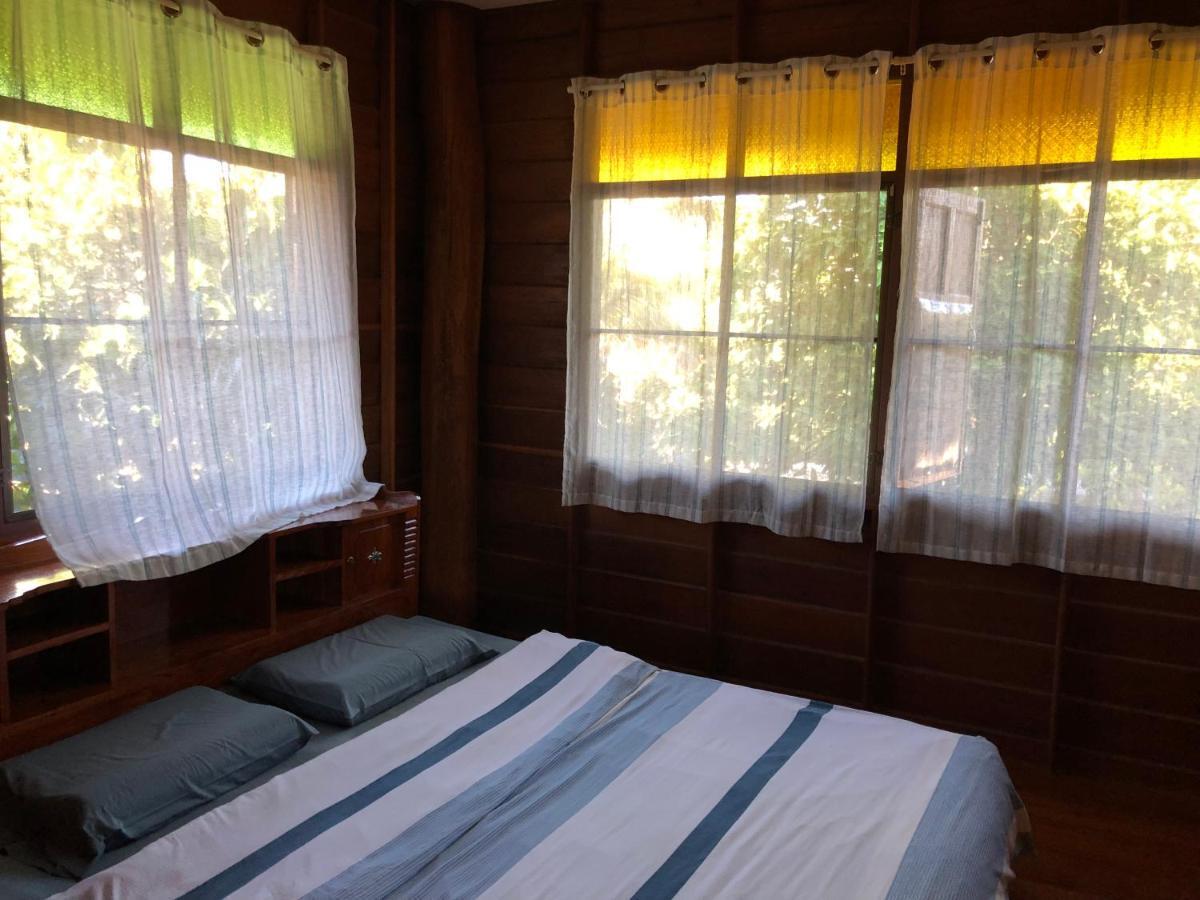 Nine House Pai Hostel Luaran gambar
