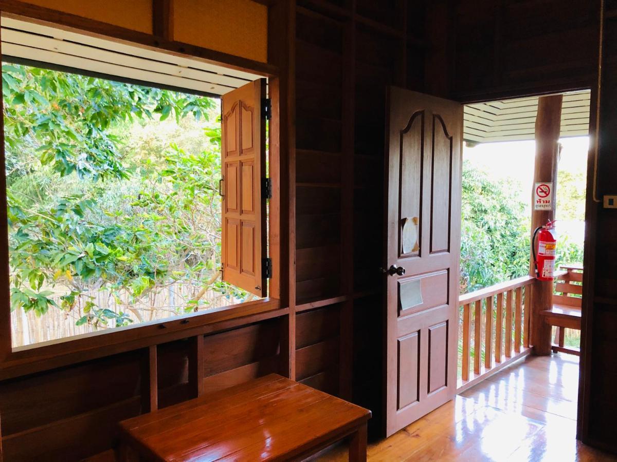 Nine House Pai Hostel Luaran gambar