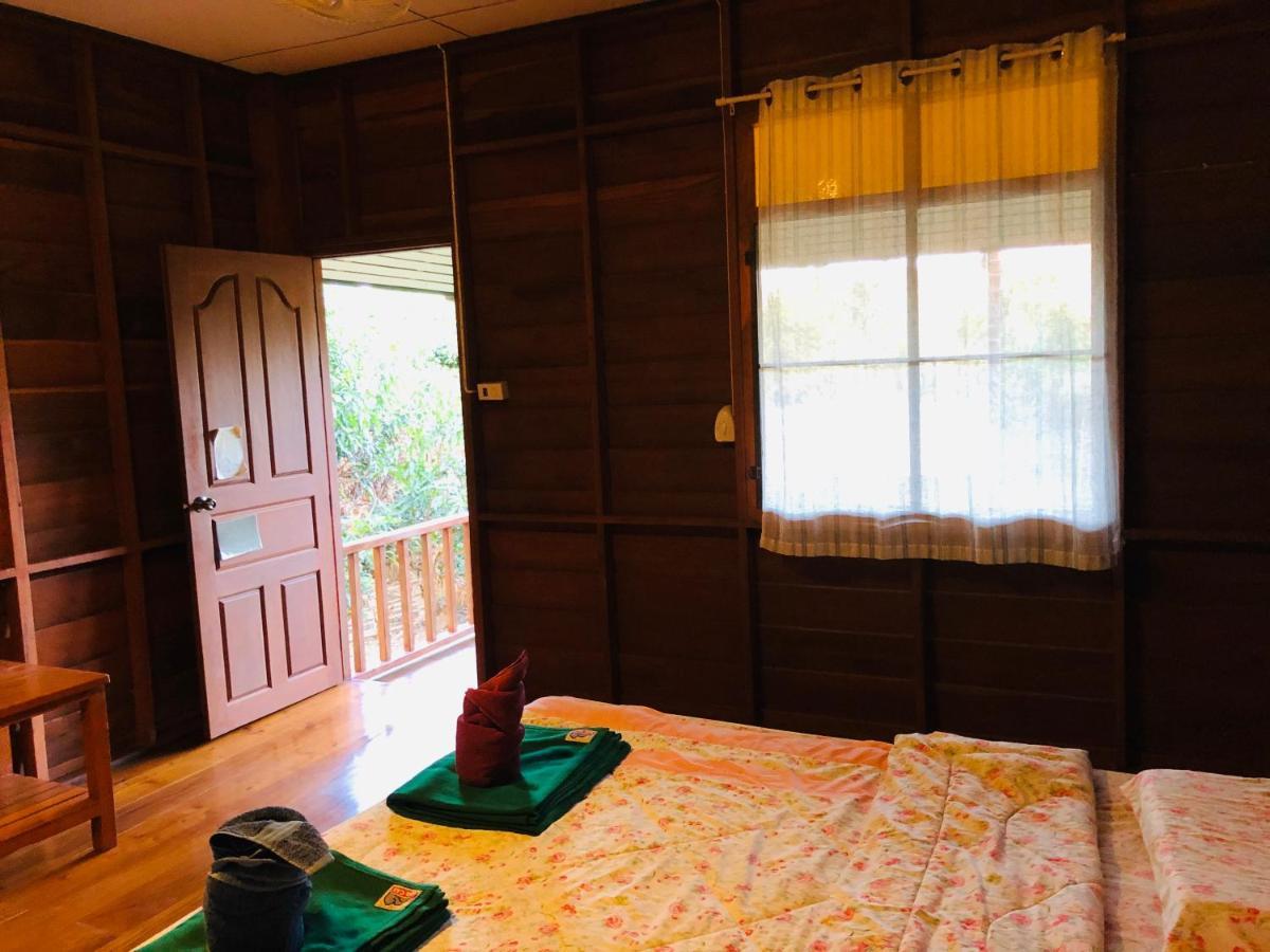 Nine House Pai Hostel Luaran gambar